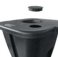 PLANT!T AEROS I - ghiveci hidroponic, sistem DWC