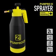 Pulverizator Garden Highpro PUMPRO 2L.