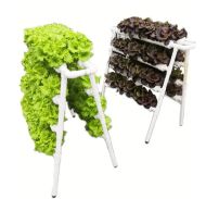 Sistem NFT formă A pentru 72 de plante, fără rezervor