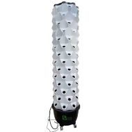 Turn aeroponic heavy-duty cu 14 niveluri/112 plante