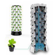 Turn aeroponic heavy-duty cu 14 niveluri/112 plante