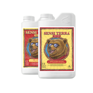 Set Sensi Terra Part One + Two, 2x 1L
