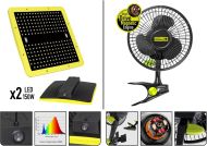 Kit de cultivare indoor - GARDEN HIGHPRO GROWKIT 120L