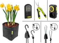 Kit de cultivare indoor - GARDEN HIGHPRO GROWKIT 120L